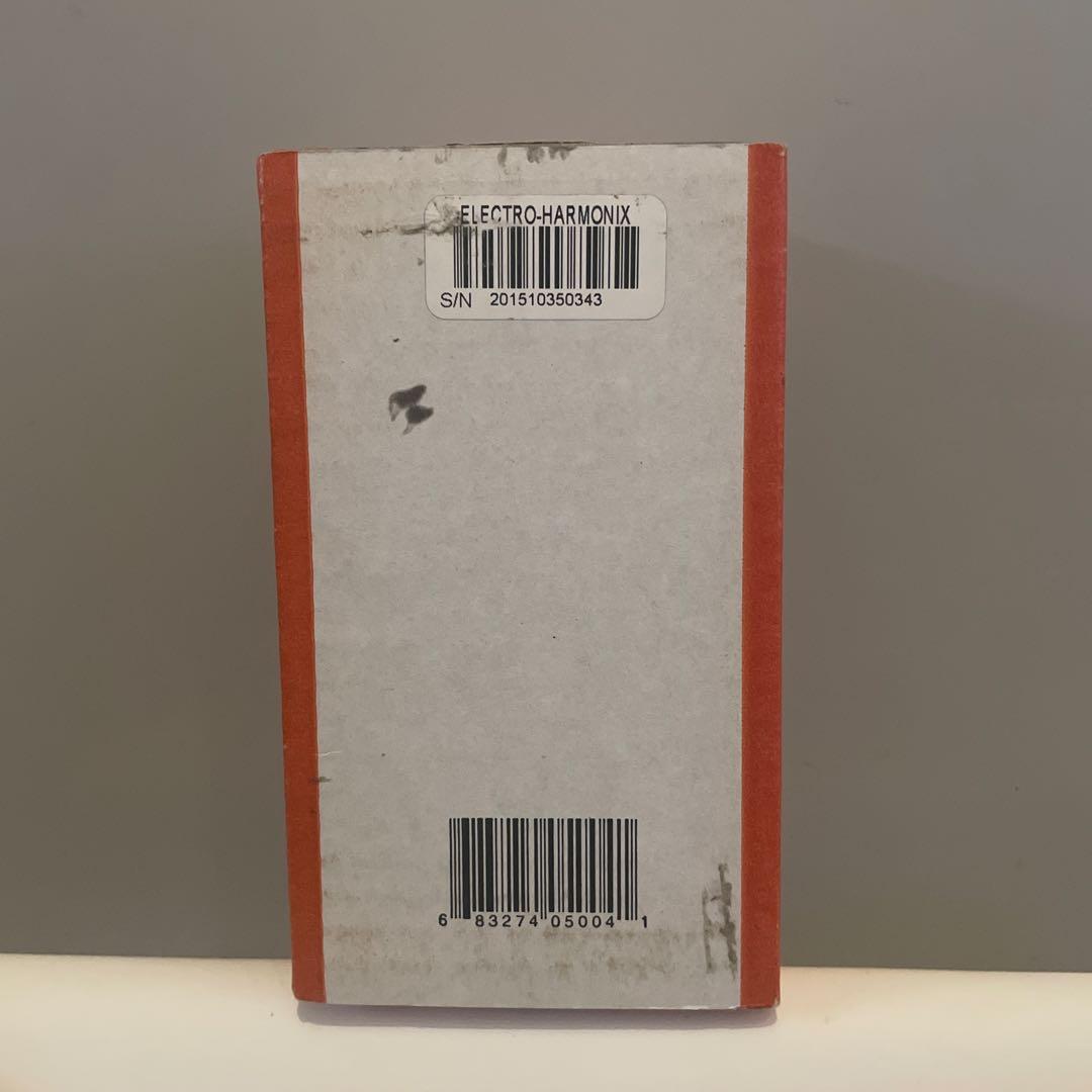 SMALL STONE electro harmonix 箱つき　フェイザー