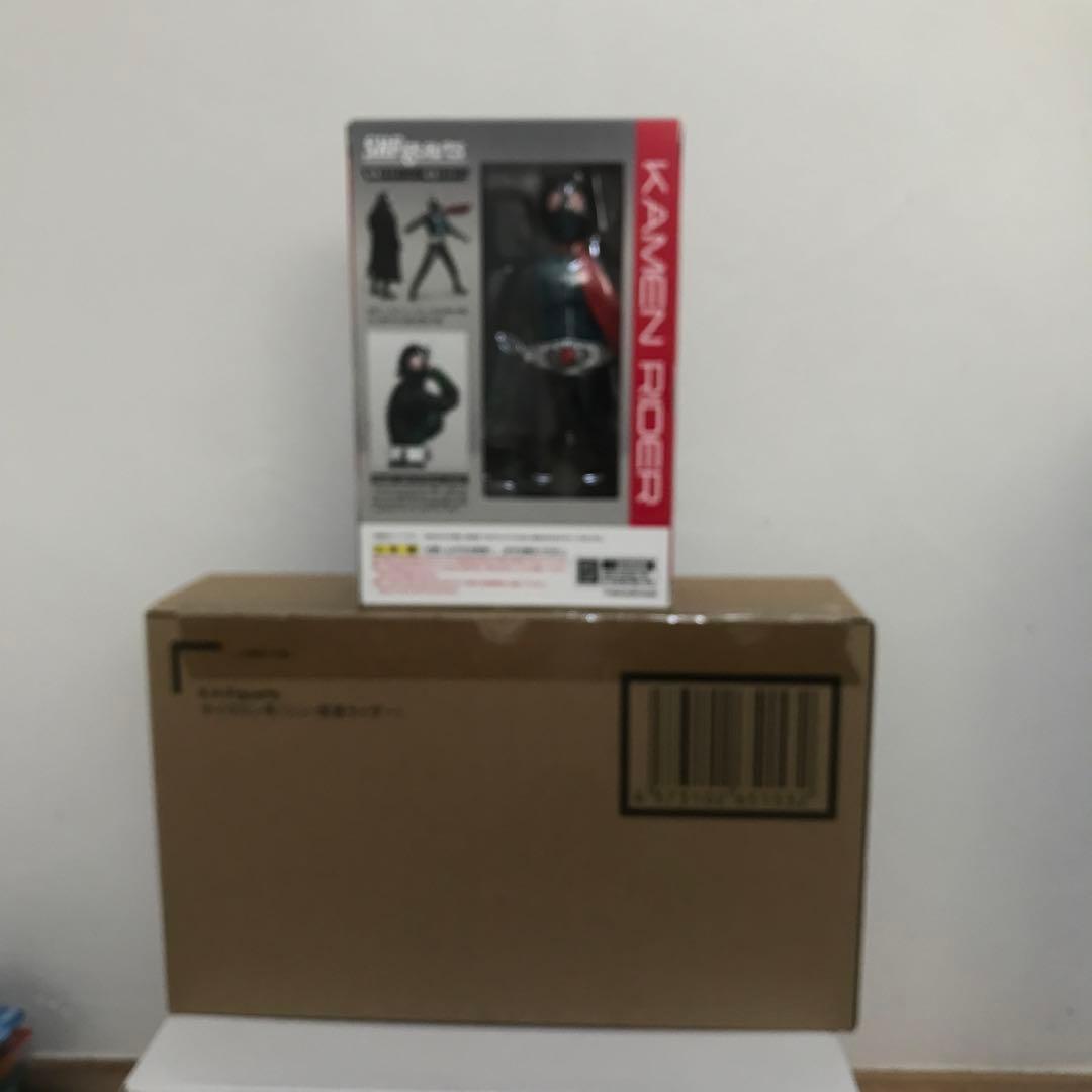 S.H.Figuarts シン・仮面ライダー サイクロン号