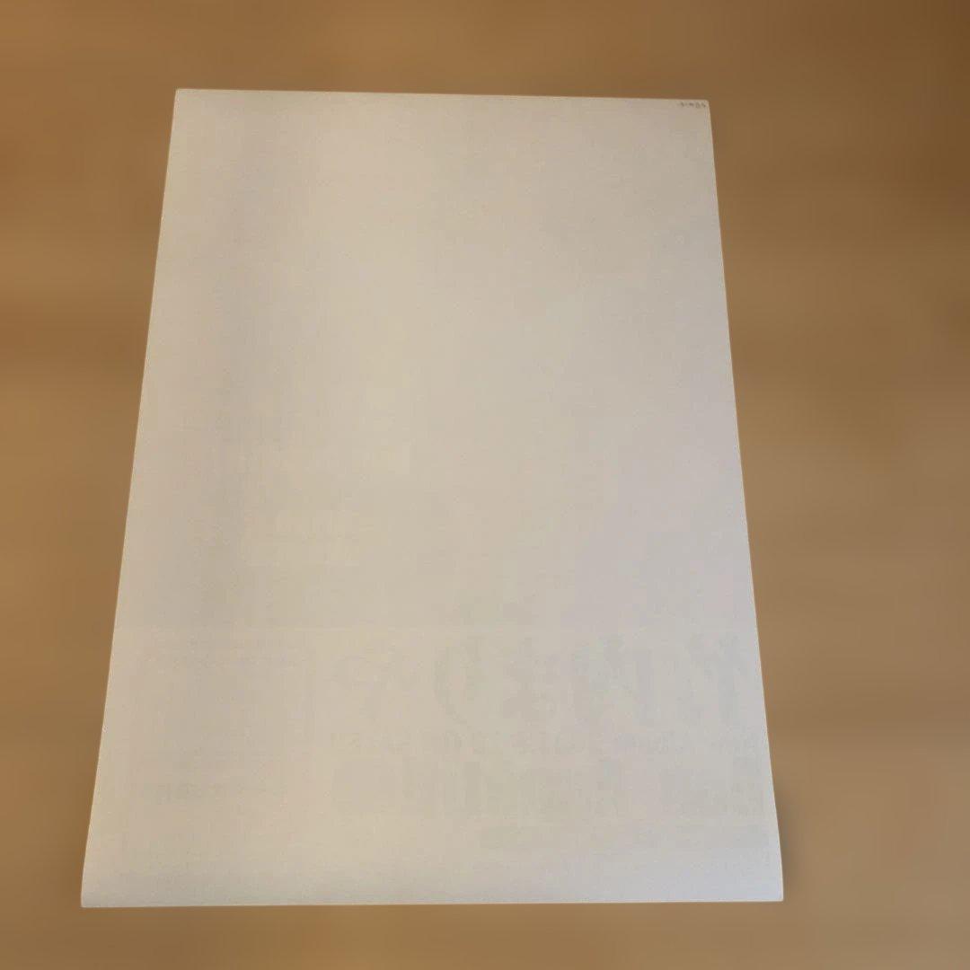 【専用】竹内まりや　ボナペティ　ポスター他2点