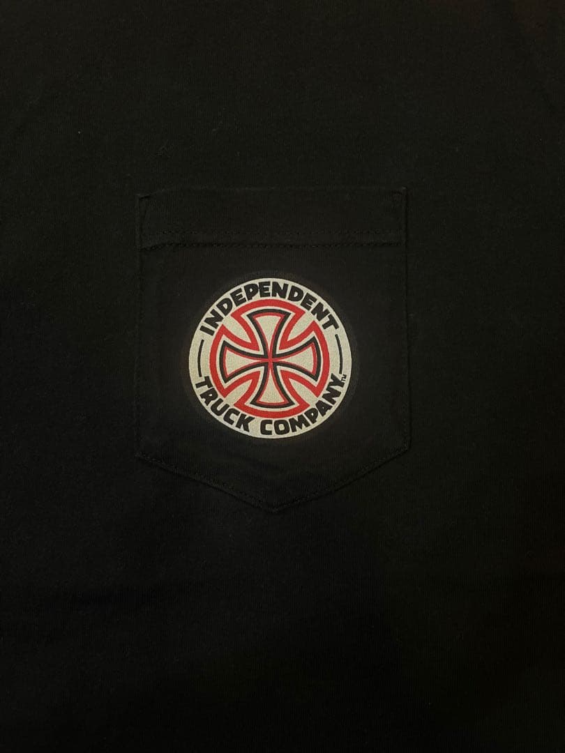 Independent Truck Company Tシャツ 黒 L OO's