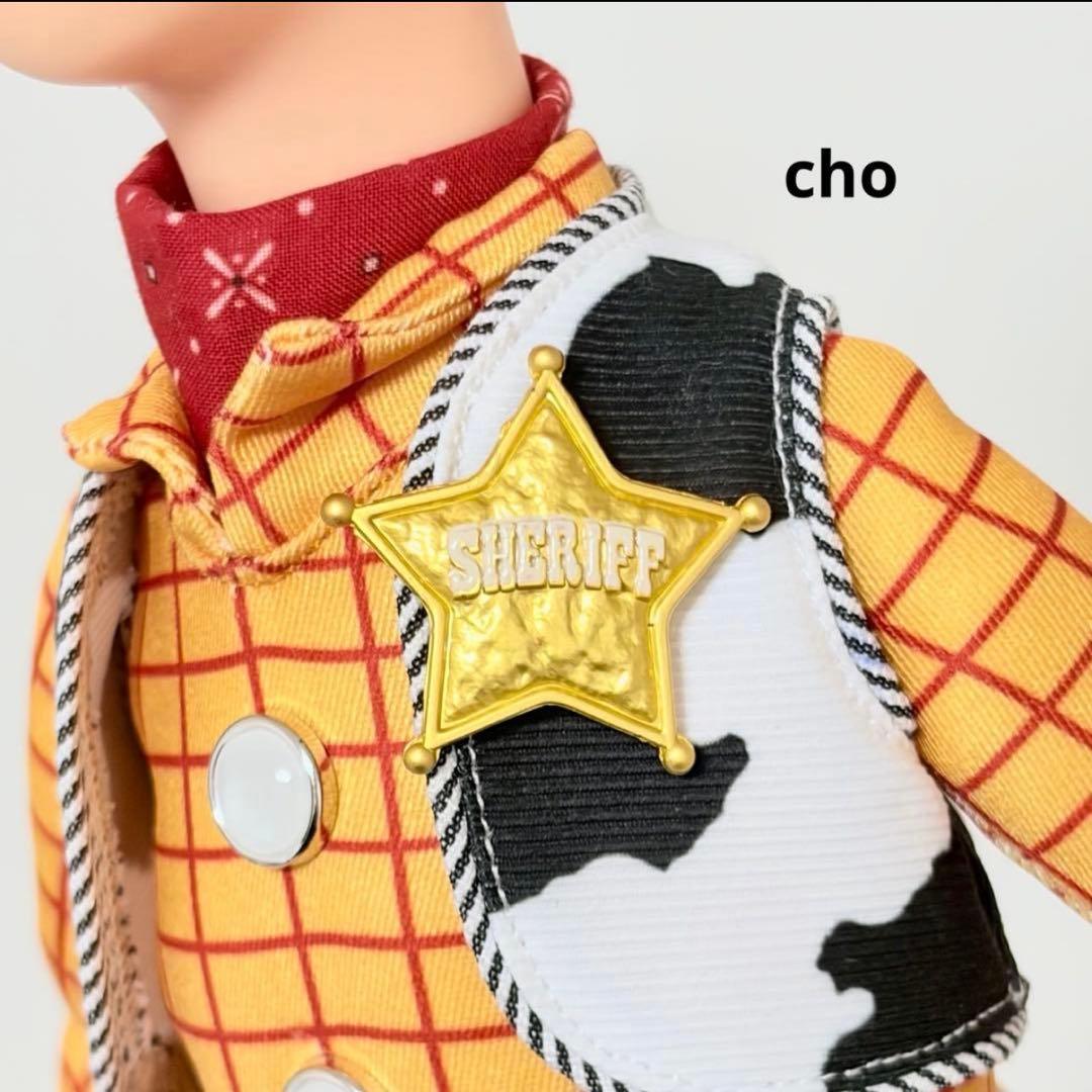 【訳あり】 トイストーリー ウッディ トイモード カスタム フィギュア