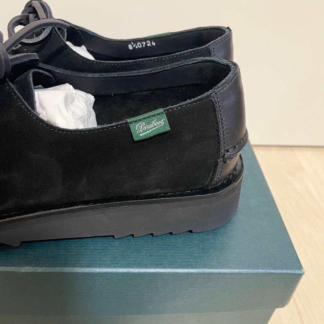 新品 送料込み KAPTAIN SUNSHINE Domingue UK8.5