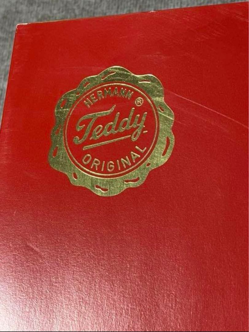 ドイツ ハーマン社 ウォルトディズニー生誕100周年 ミッキーマウス