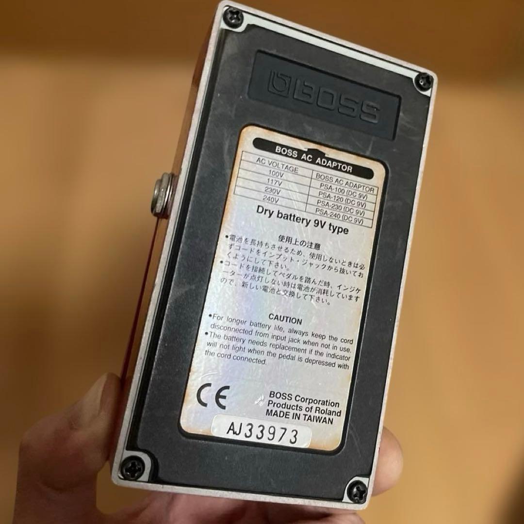 BOSS Xtortion XT-2 ギターエフェクター