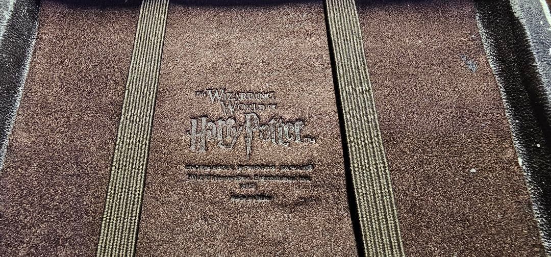 ハリーポッター　トランク　旧製品12cm✕15cm