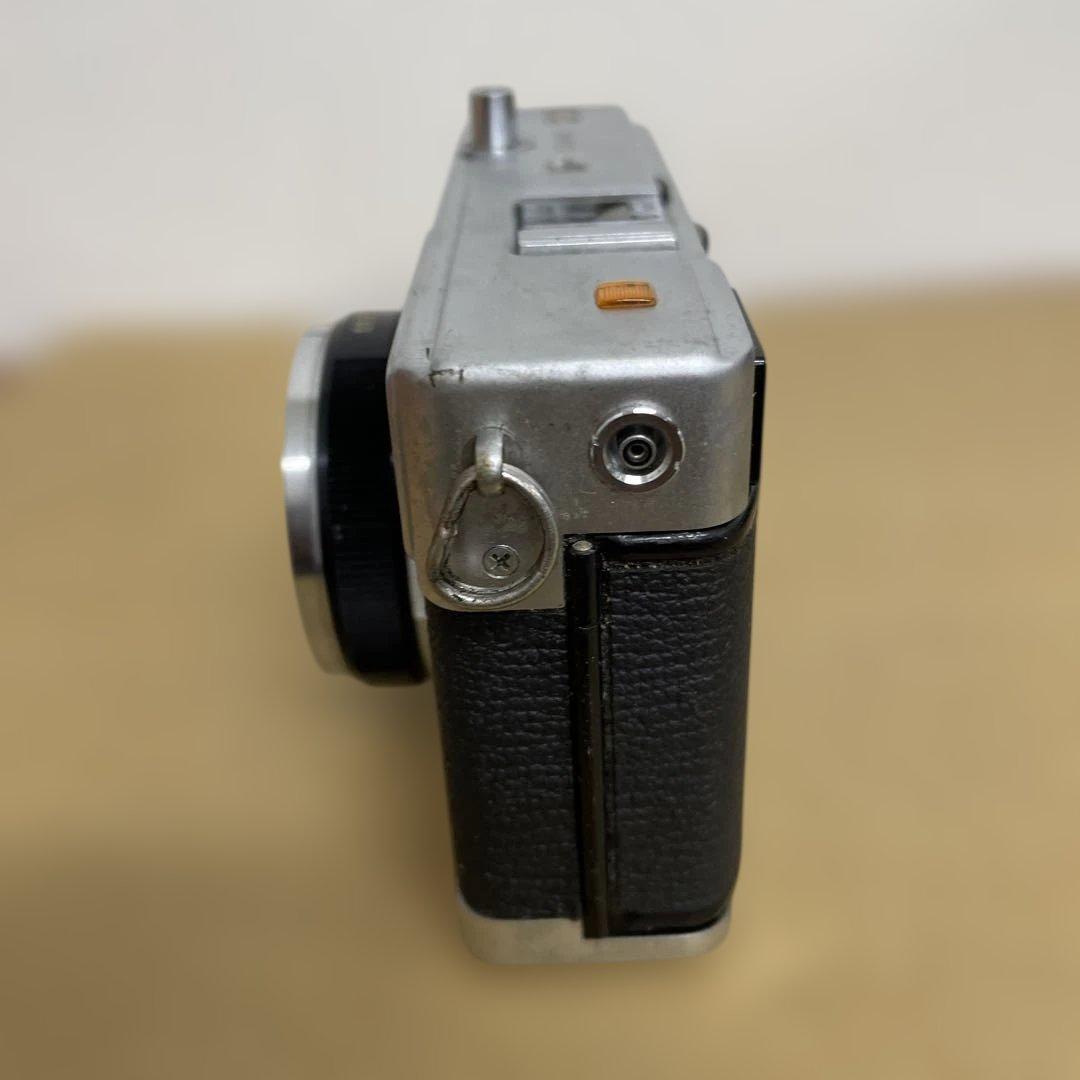 OLYMPUS-35 EC 2 コンパクトフィルムカメラ - メルカリ