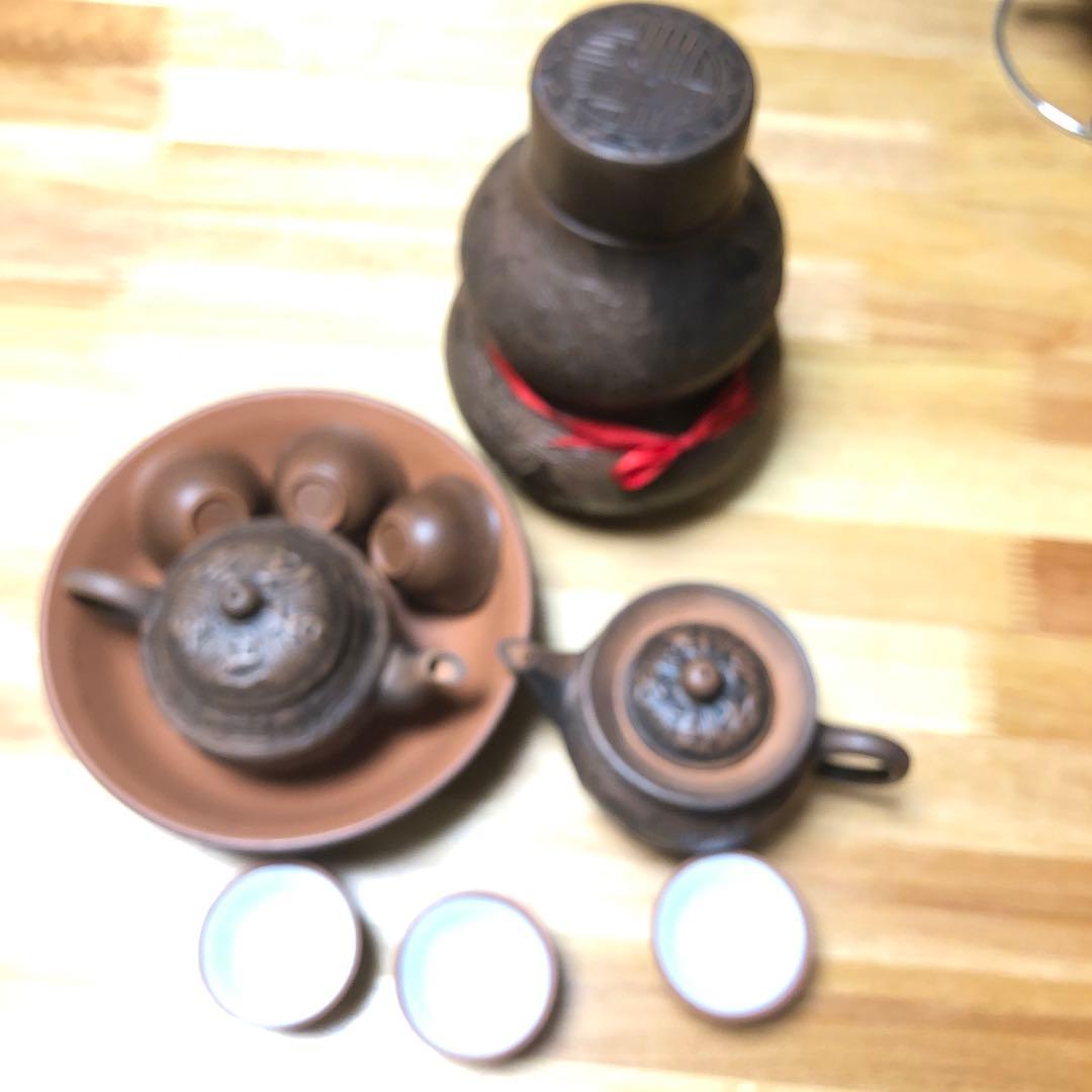 茶道具 、紫砂壺、骨董品、東峰製、本物保證｜茶器chaki-松井興之