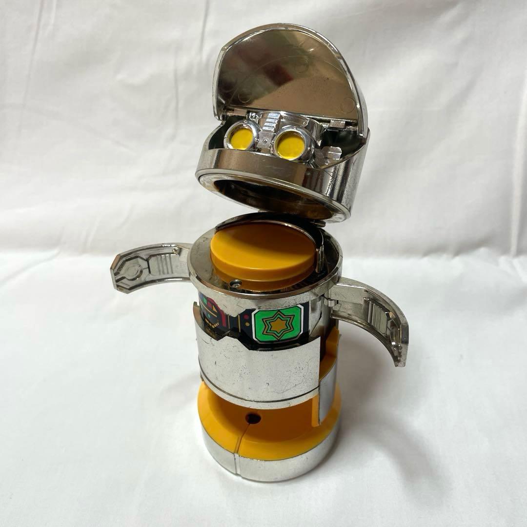 特警ウインスペクター　マスコットロボデミタス