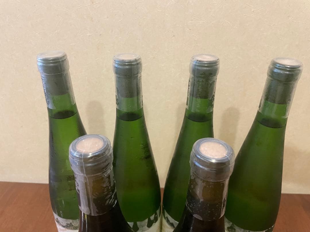 未開栓 小布施ワイナリー リアサケ・ナチュレル6本セット 小布施