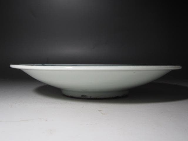 ☆ 古伊万里 染付龍図皿 味わい深い一品です☆x306 - メルカリ