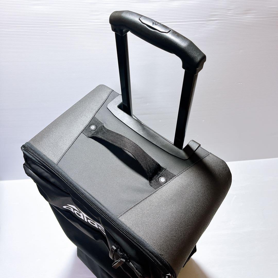 アディダス トローリーバッグ CY6058 キャリーバッグ - メルカリ