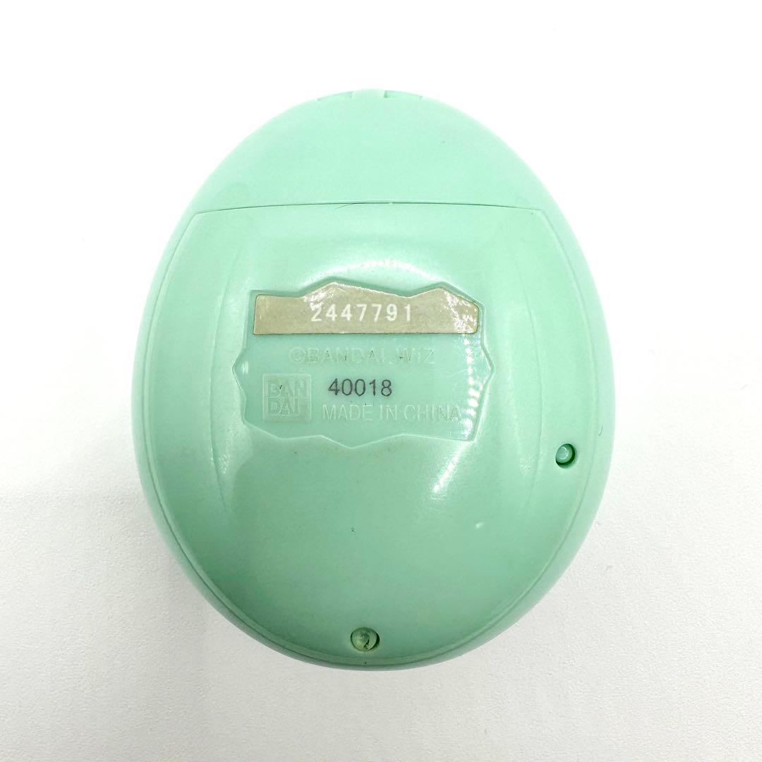 希少】たまごっちみーつ マジカルみーつver. グリーン BANDAI