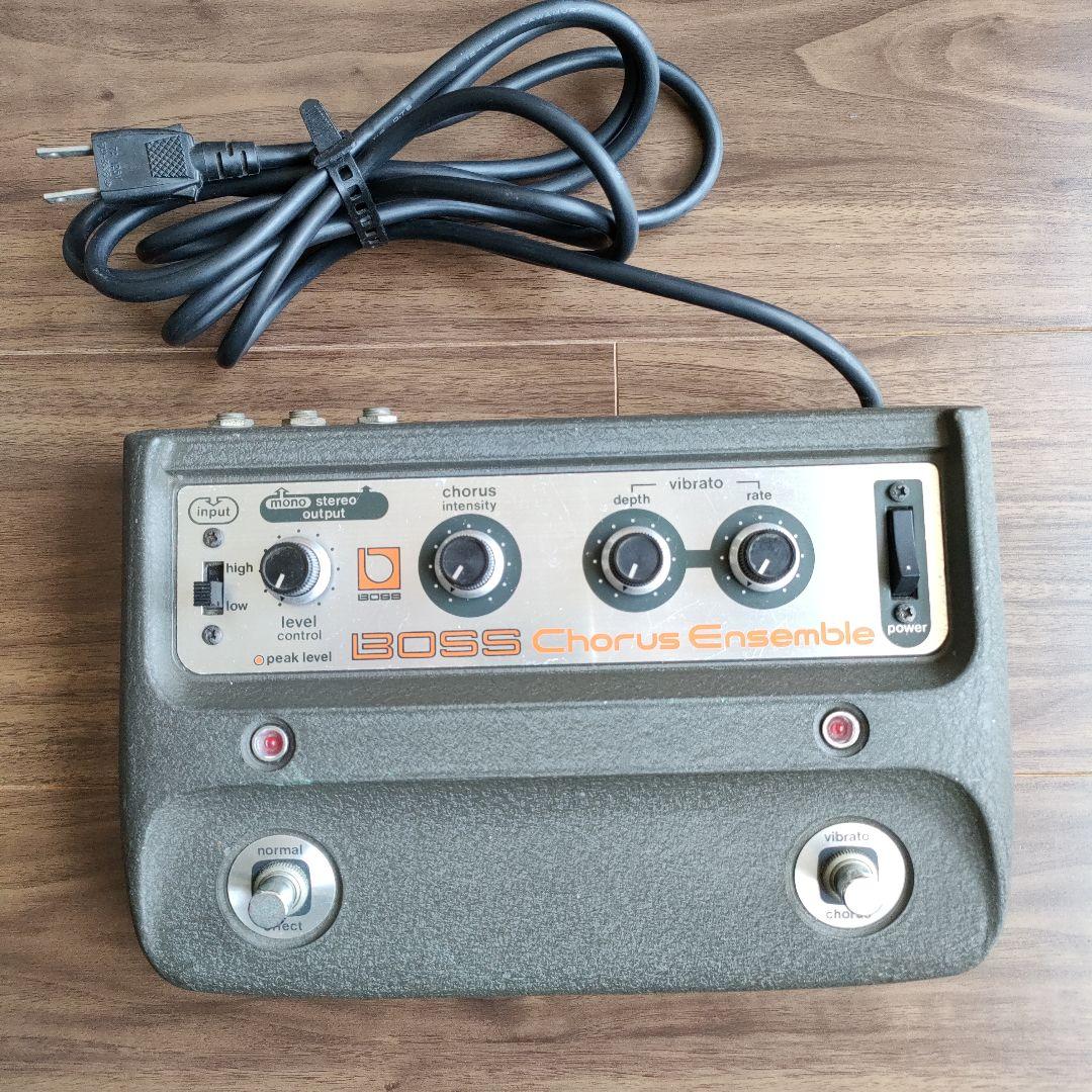 BOSS Chorus Ensemble CE-1 ギターエフェクター