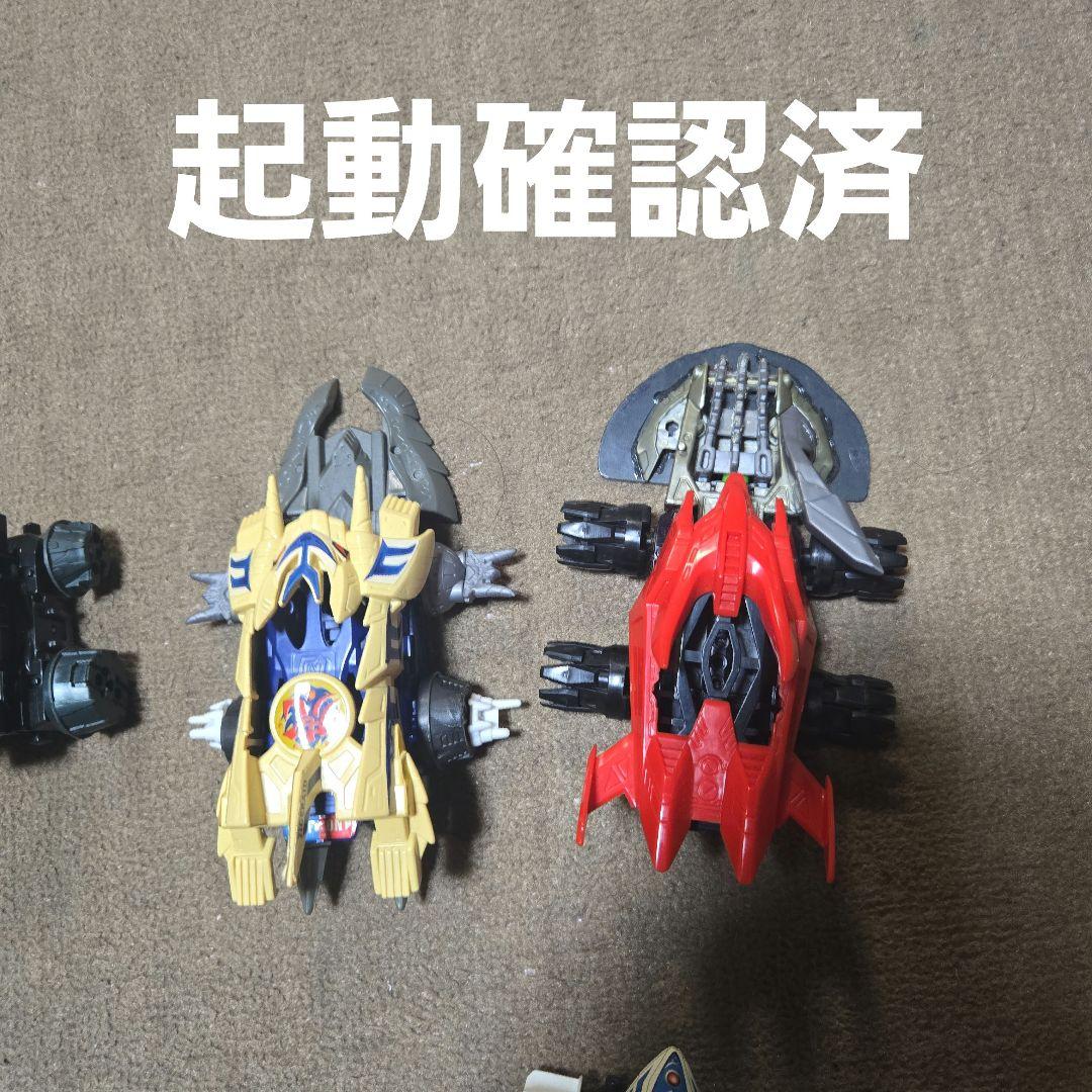 Y*t様 ジャンク長期保管品　クラッシュギア　各種