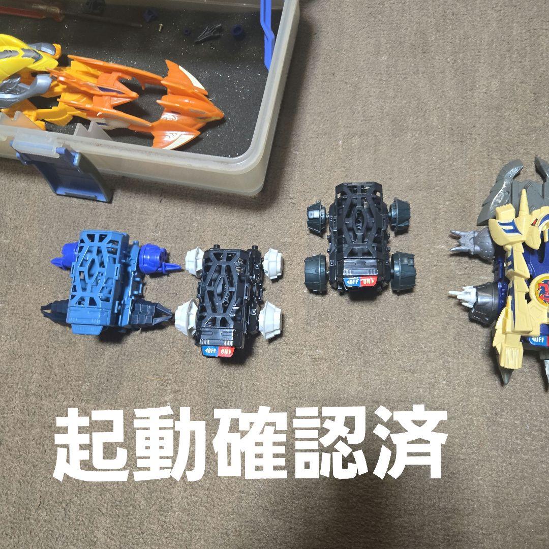 Y*t様 ジャンク長期保管品　クラッシュギア　各種