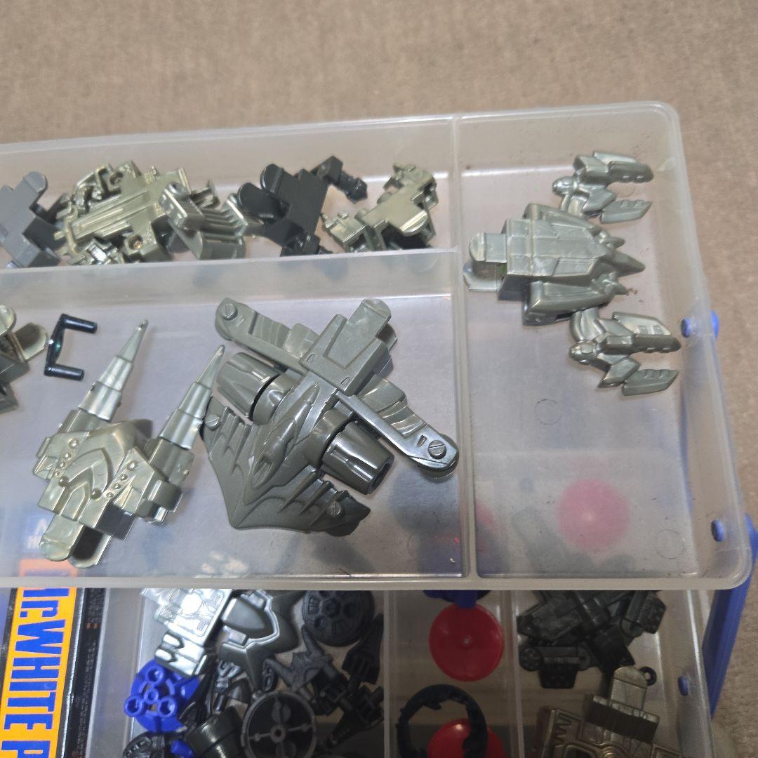 Y*t様 ジャンク長期保管品　クラッシュギア　各種