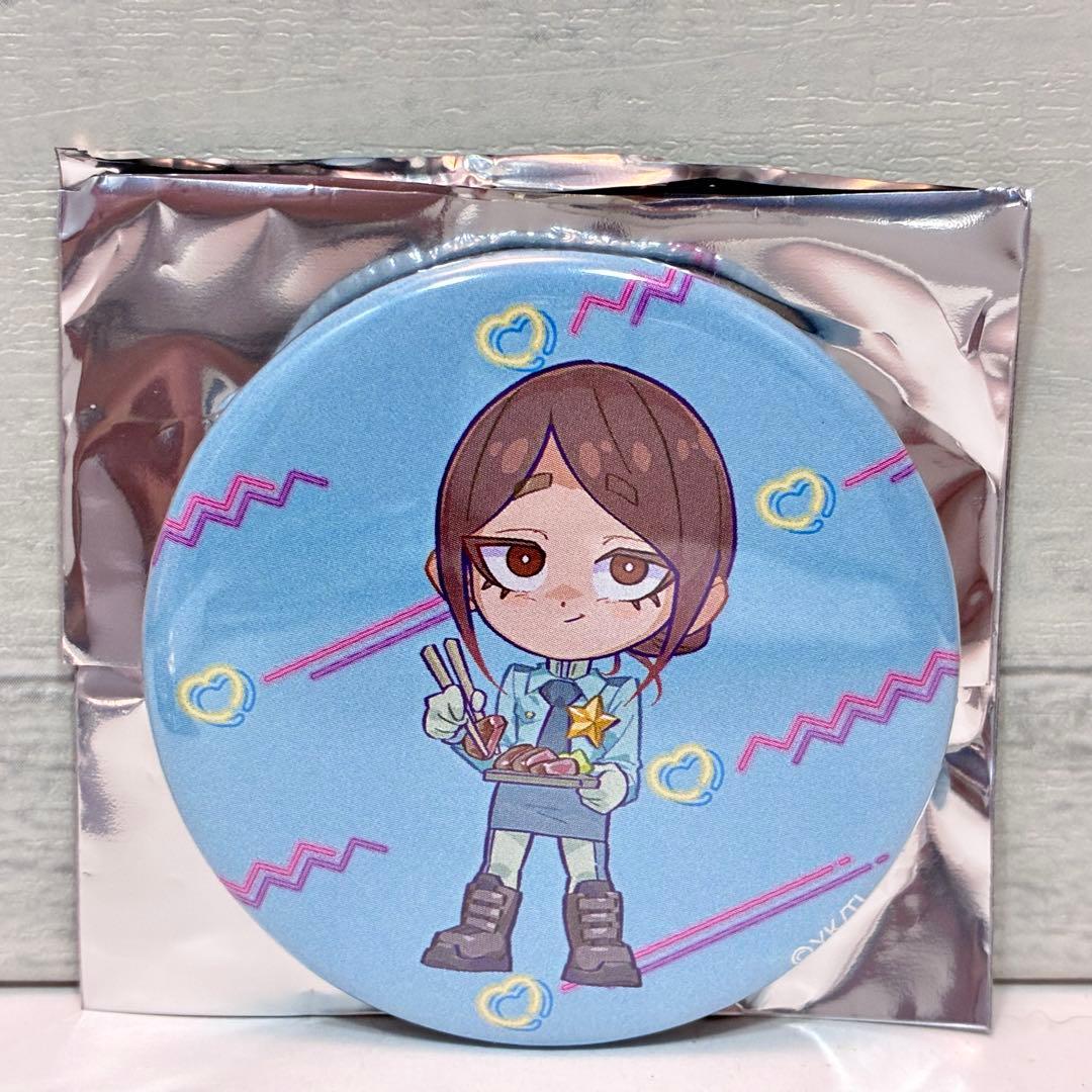 ミルキーサブウェイ 缶バッジ パルコ 仙台限定 リョーコ - メルカリ