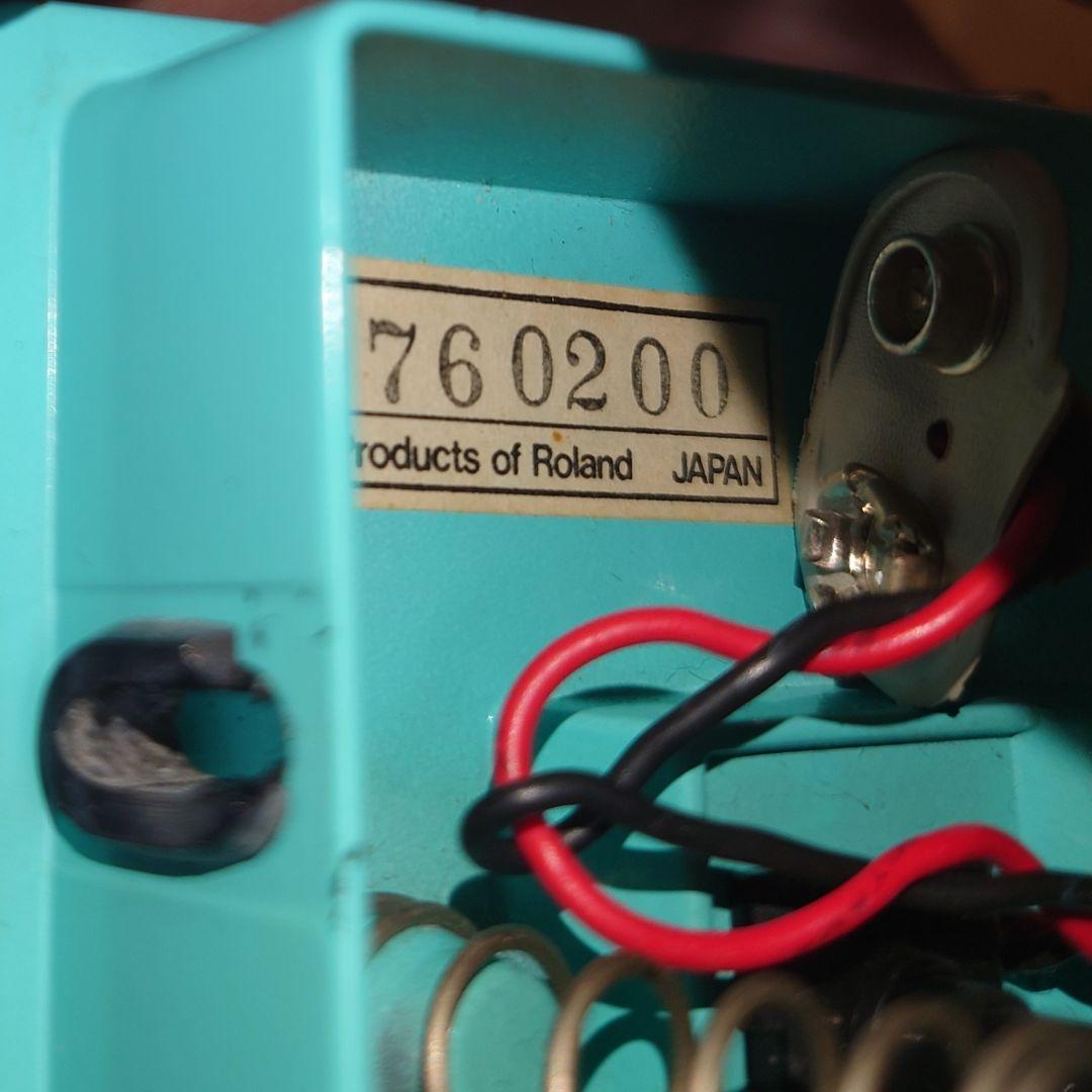 BOSS Limiter LM-2 1987年3月 日本製 希少