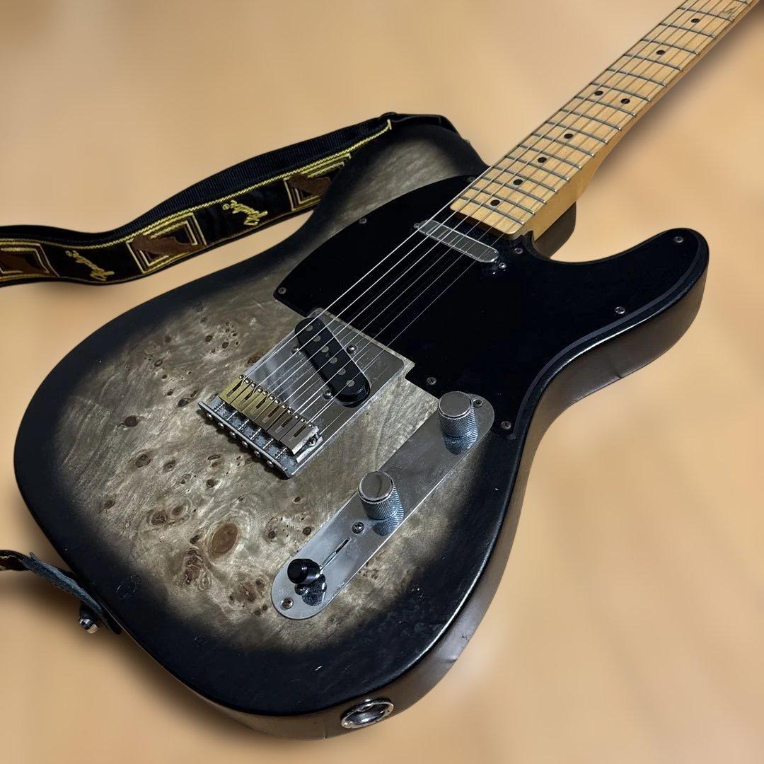 fender Mexico prayer テレキャスター リフィニッシュ - メルカリ