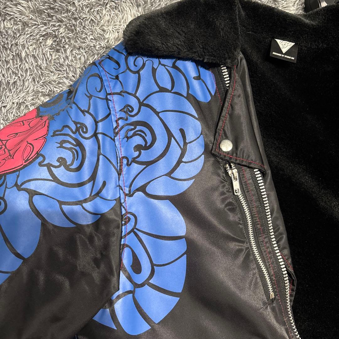 STUDIO696 「仁義なき」ドカジャン(L) milktub