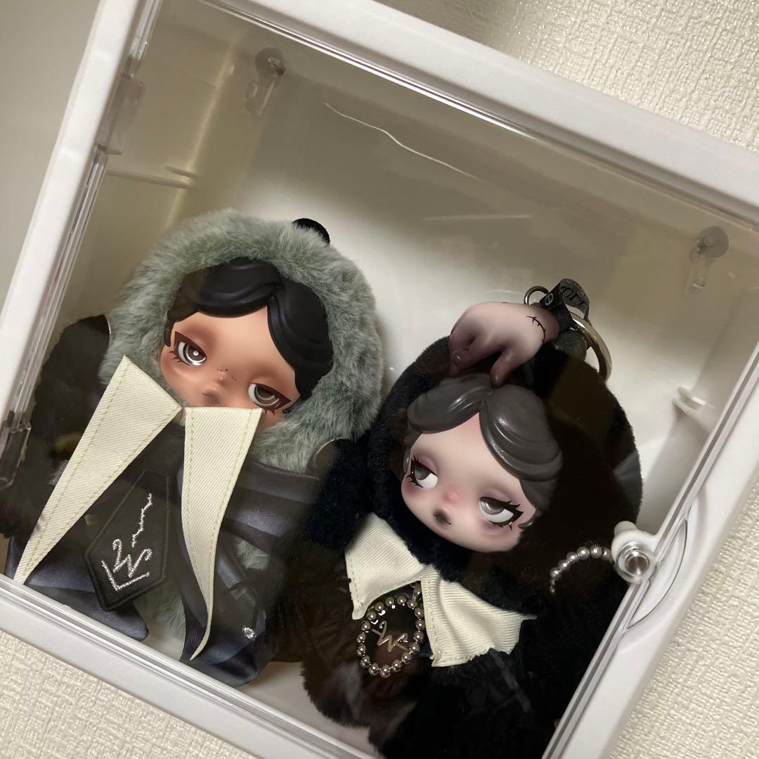 美品✨ウェンズデー スカルパンダ