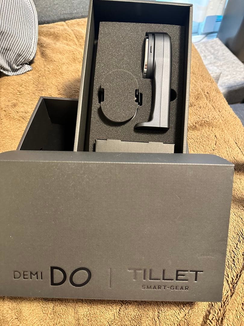 ボディ・フェイスケア demi Do tillet SMART GEAR ボディ・フェイスケア demi Do tillet SMART GEAR ティレット（TILLET