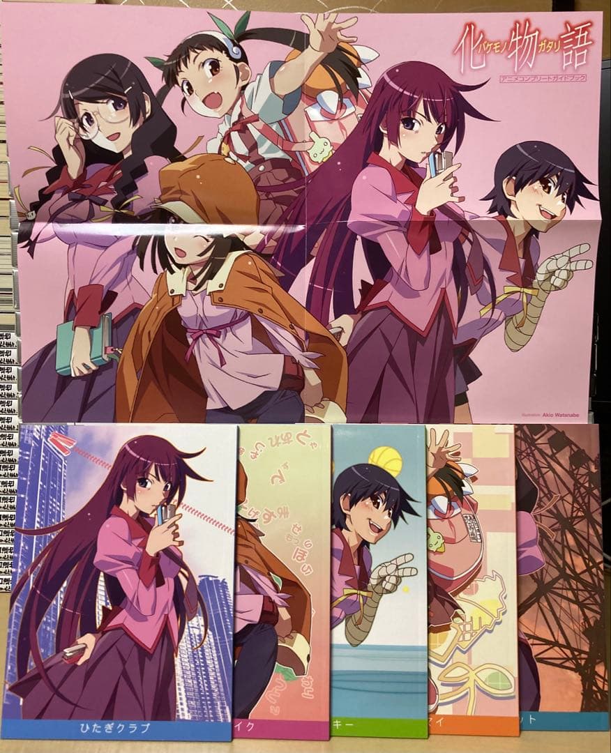 値下げ交渉ok ! 】 物語シリーズ ラノベ 全巻 全38冊セット