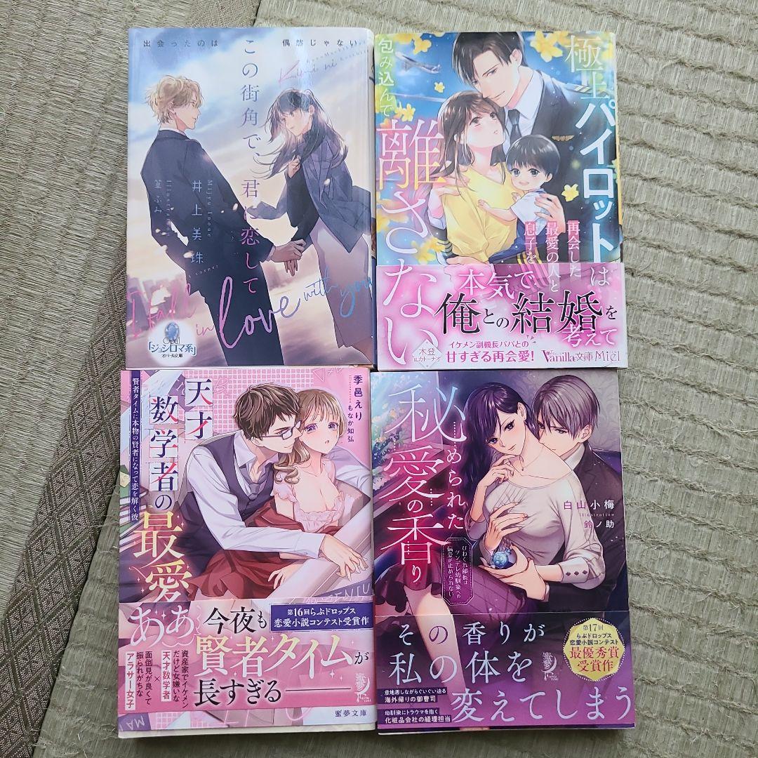 敏腕皇太子の執着愛 ～跡取り公女は甘く誘惑される～