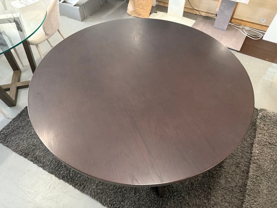 arflex ラウンドテーブル　MEDUSA