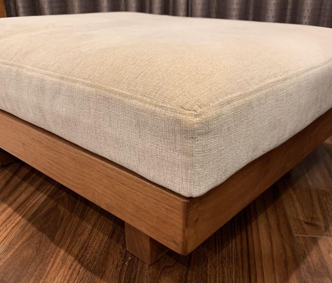 デニッシュソファ　オットマン　マスターウォール　masterwal　スツール