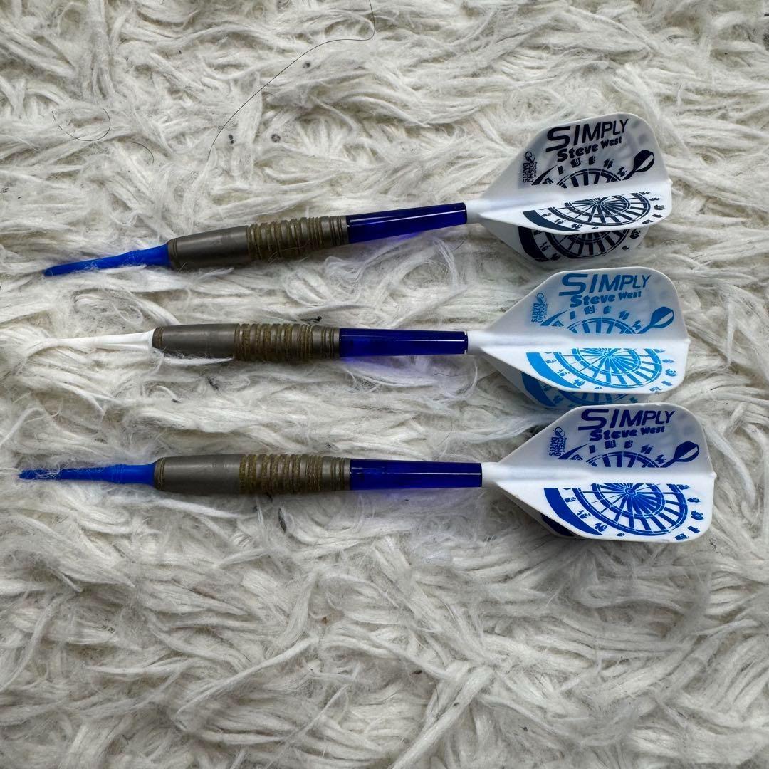 ダーツセット ケース その他もろもろ 付属品多数