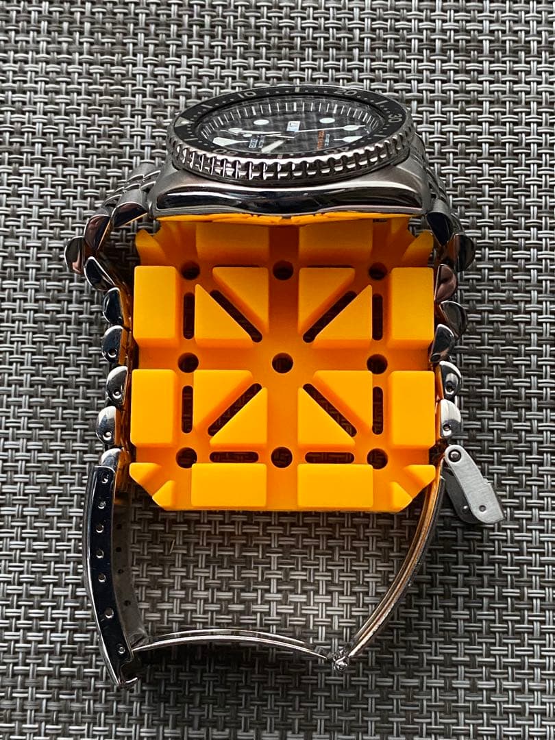 SEIKO セイコーブラックボーイSKX007【日本製】