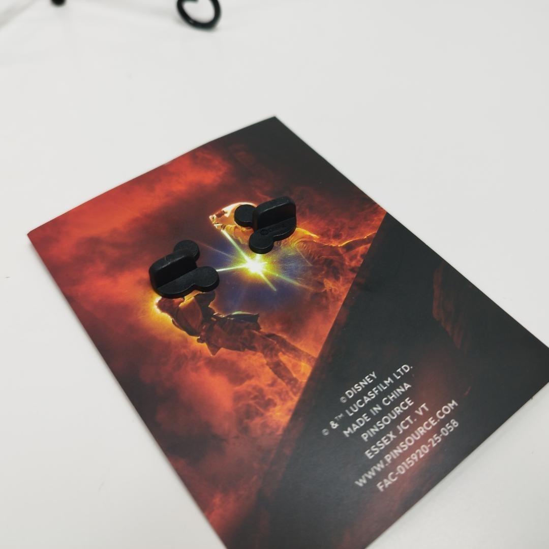 スターウォーズ ピンバッジ アナキン シスの復讐 ダースベイダー LE fB7T