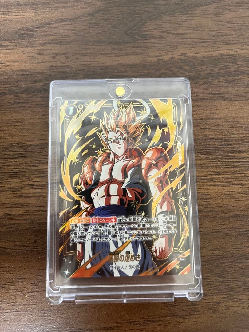 ドラゴンボールフュージョンワールド 極限の煌めき FB05-115 R★