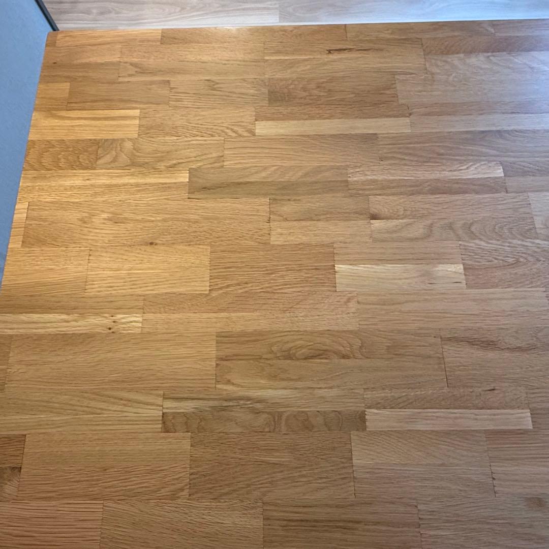 【〆3\1 最終値下げ】無垢 ダイニングテーブル