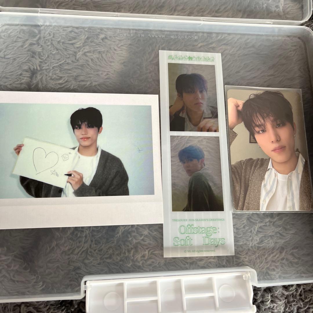 TREASURE ジョンウ セット - メルカリ