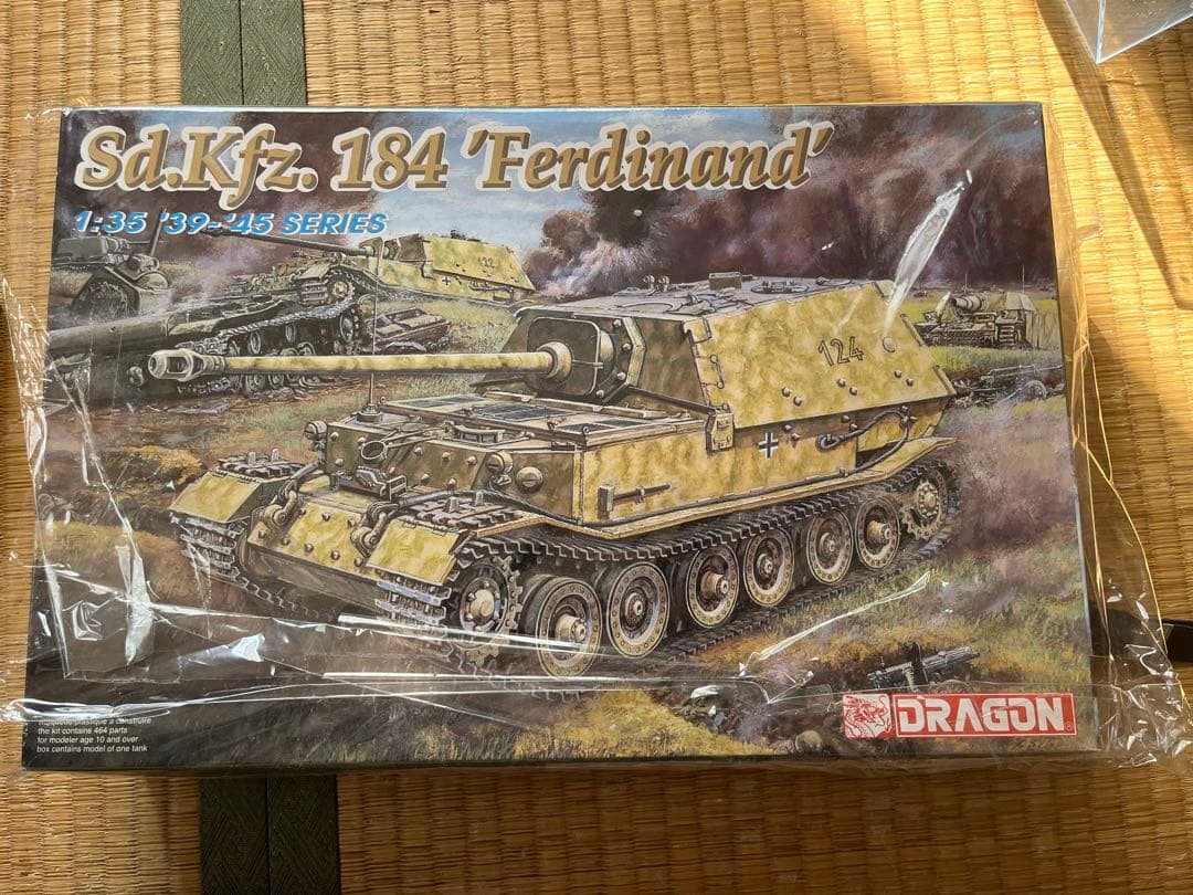 プラモデルまとめ