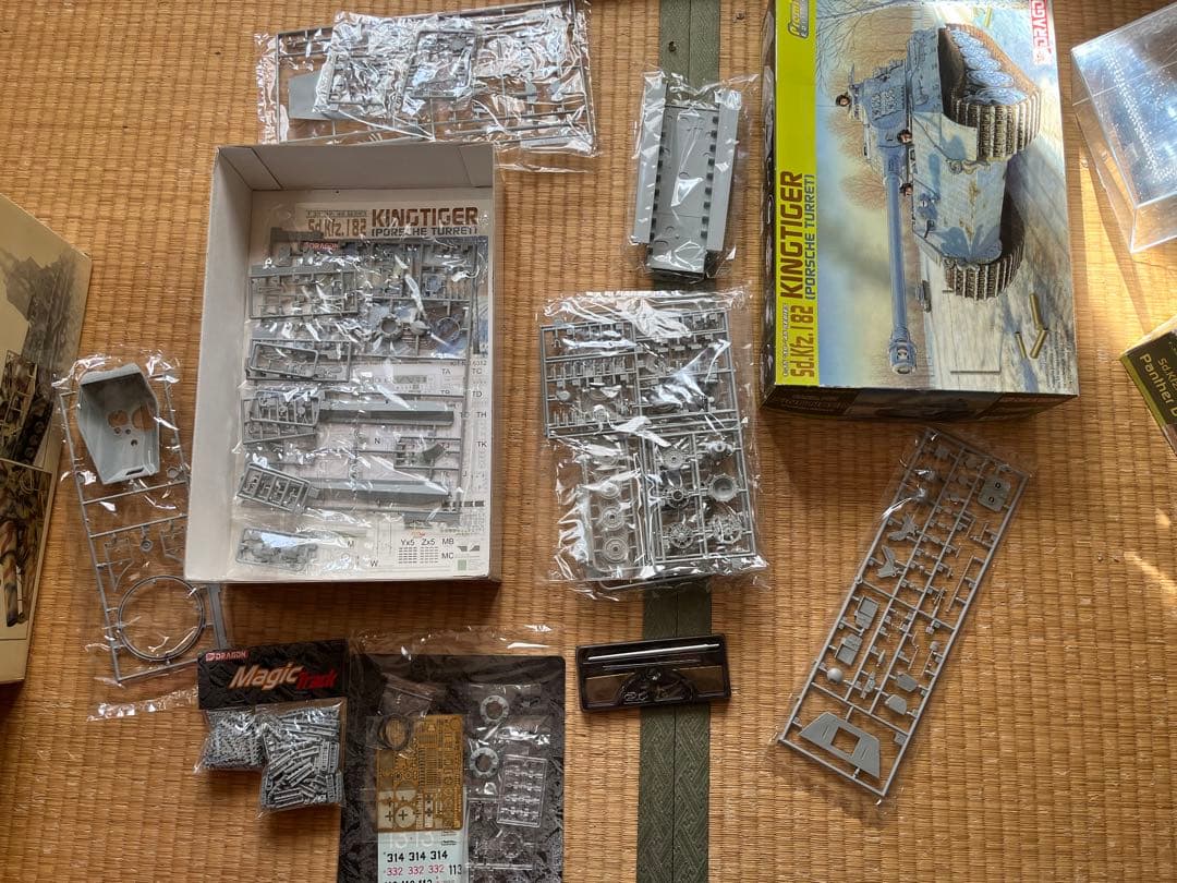 プラモデルまとめ