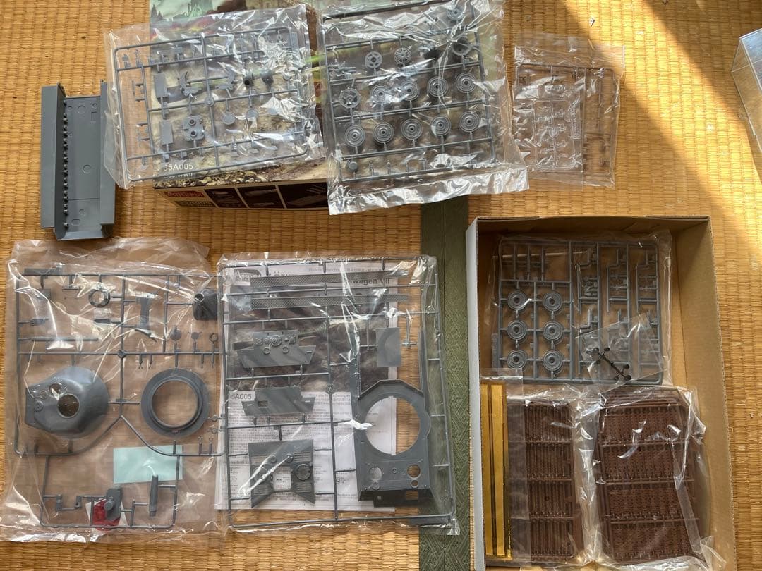 プラモデルまとめ