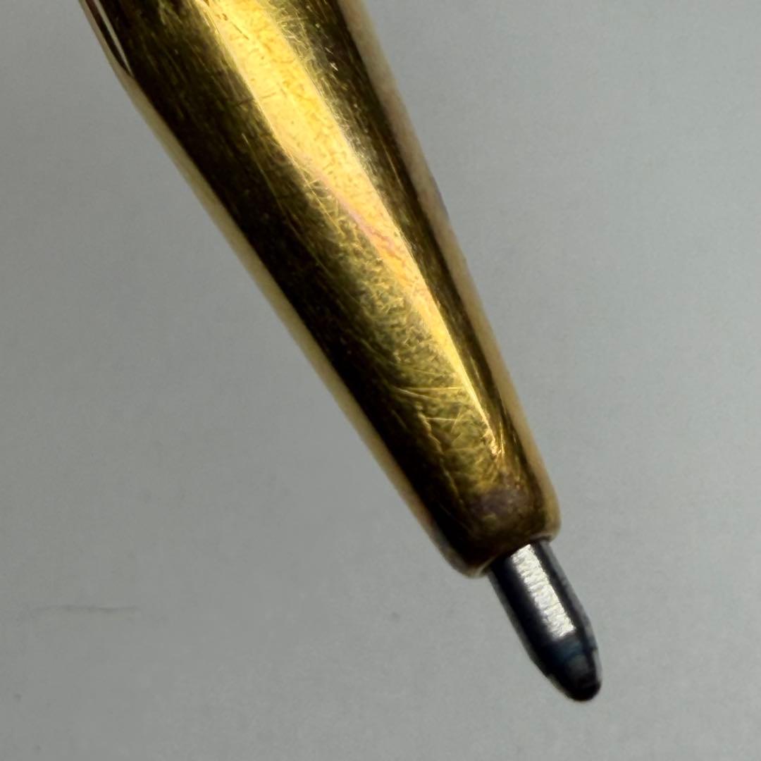 STデュポン ボールペン フランス製 1980年代 シルバー925 silver