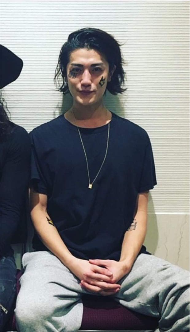 janji マリエス ネックレス 赤西仁 着用 赤西仁☆マリエスネックレス