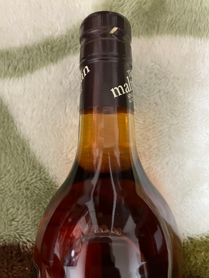 ザ モルトマン シークレットアイラ 15年 Y'sカスク シェリーカスク