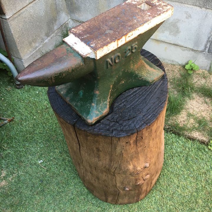 ヴィンテージアンビルセット SSS-003 WILDERNESS EXPERIENCE ウィルダネスエクスペリエンス バック