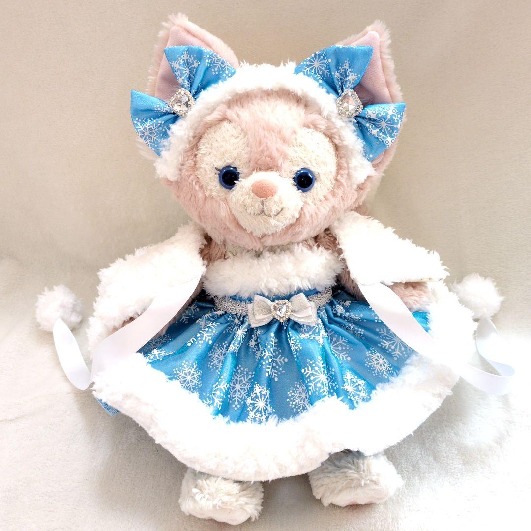 り様専用 リーナベルコスチューム Sサイズ用 雪の結晶コスチューム