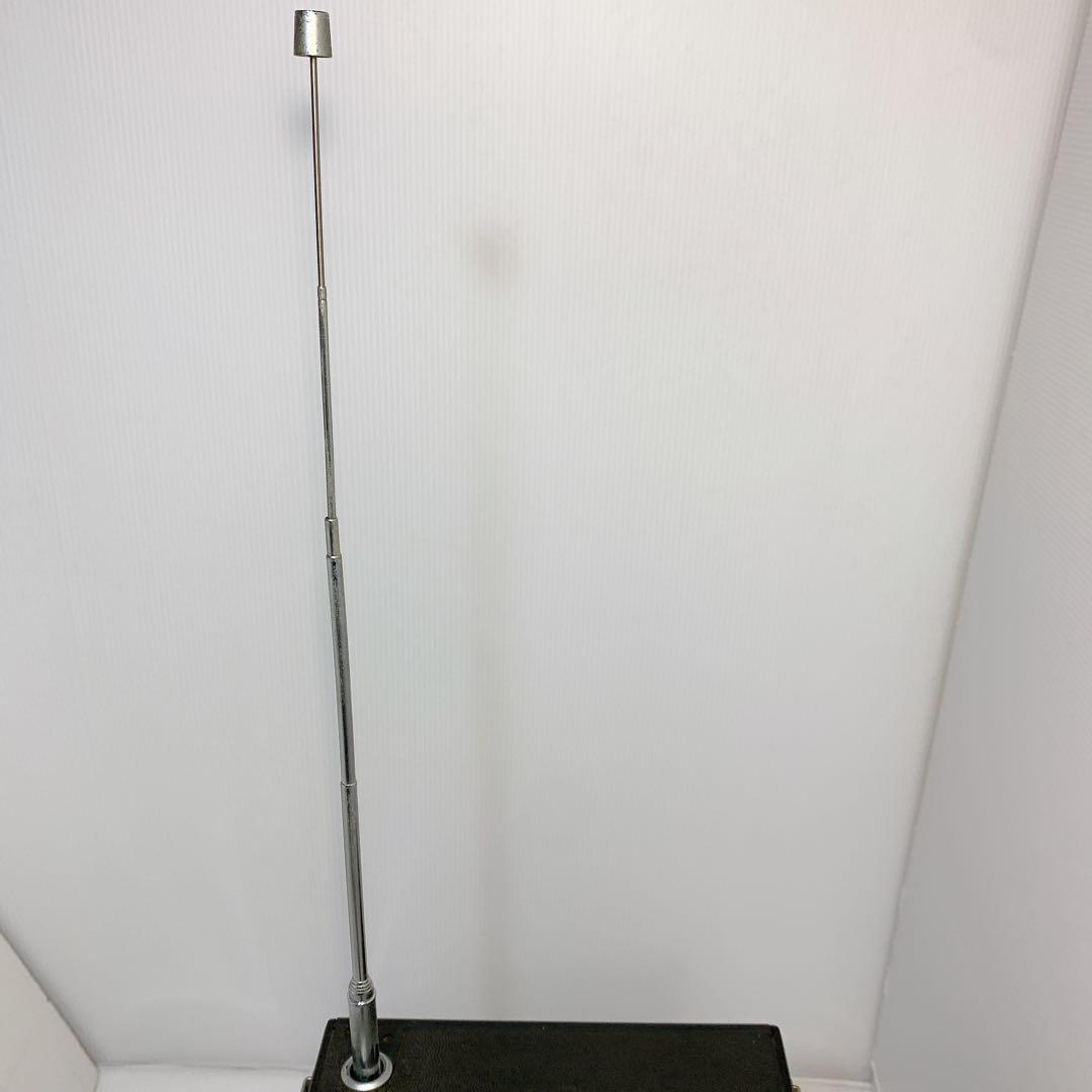 ジャンク ICF-5800 SONY スカイスキャナー アダプター付 音出しOKの