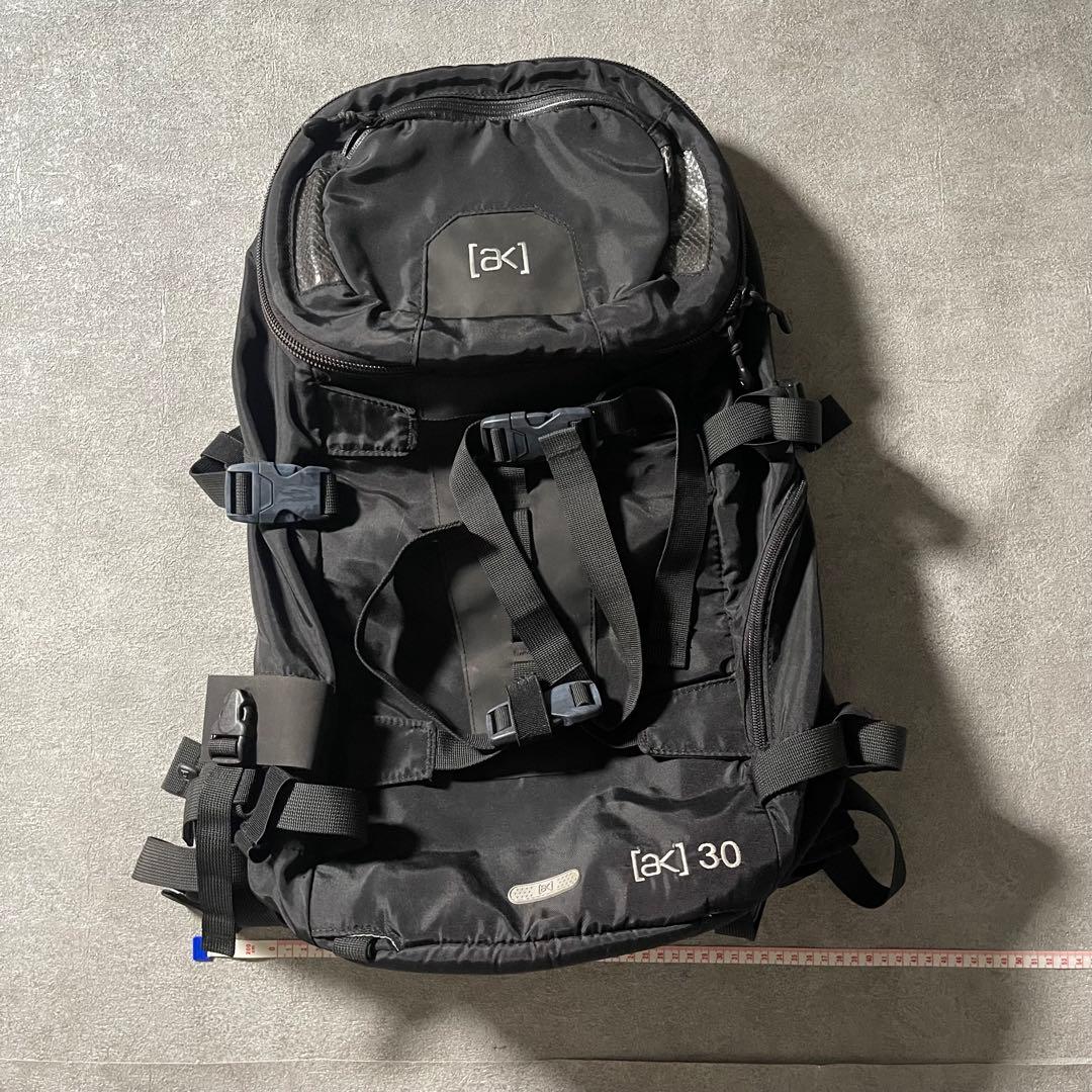 BURTON ak 30L バックパック リュックサック ザック スノーボード