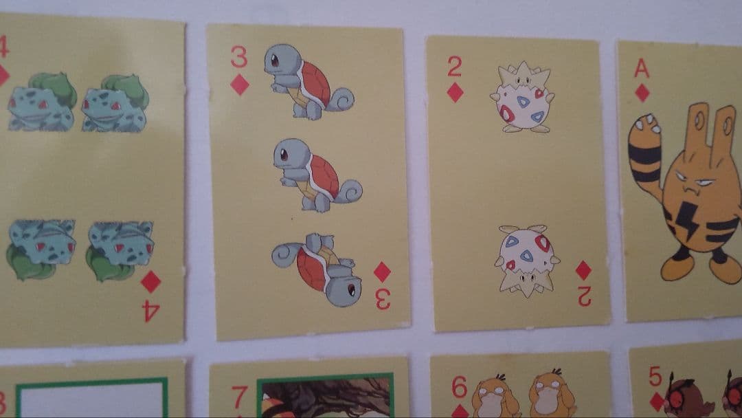 ☆レア☆ポケモン 【ルギア爆誕 】☆トランプ 52枚セット - メルカリ