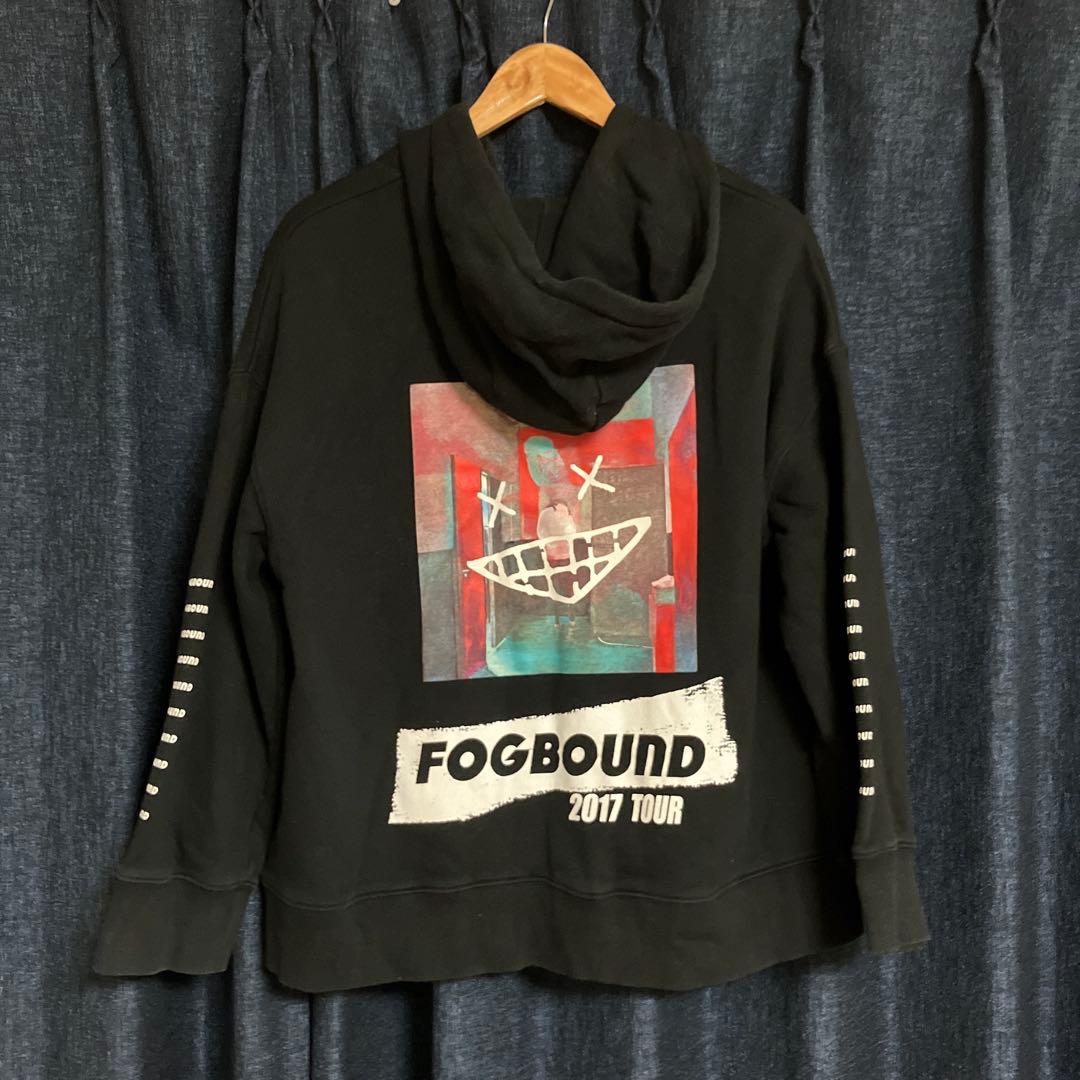 米津玄師 FOGBOUND Majogari パーカー Majogari パーカー – KENSHI