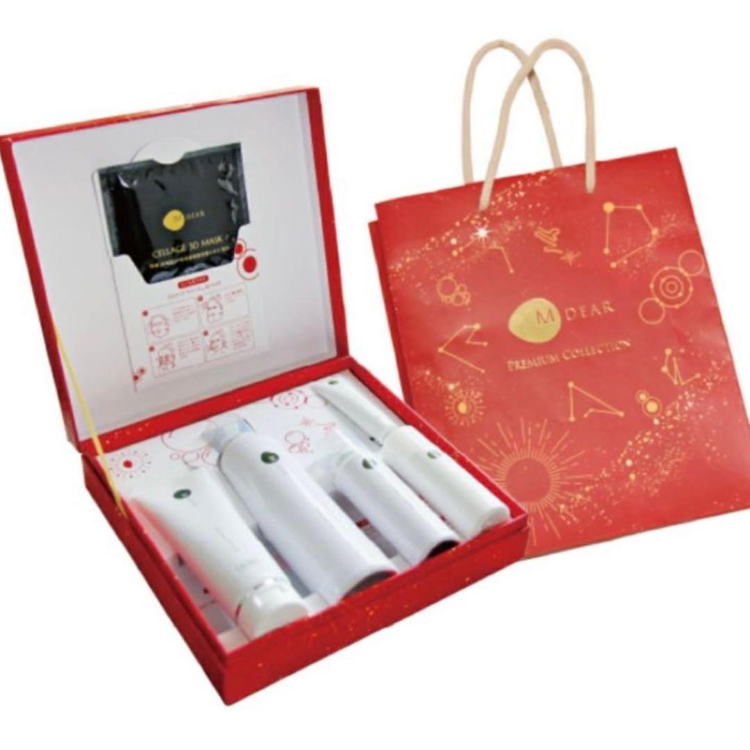 洗顔グッズ M-DEAR PREMIUM COLLECTION