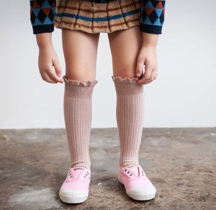 misha&puff■Skating Pond Skirt■Confetti